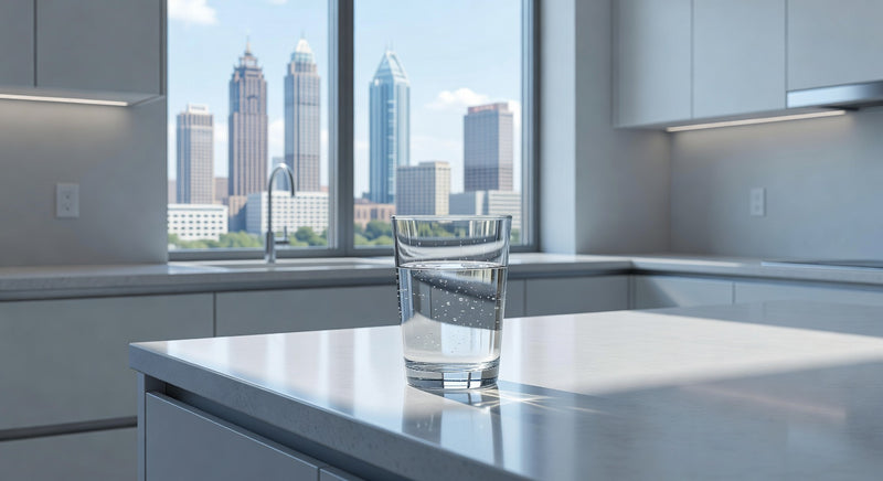 Atlanta, Georgia Tap Water Quality Report (2026)