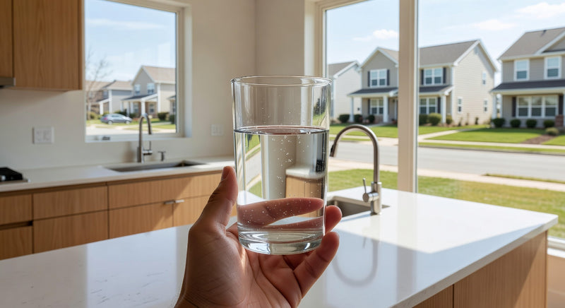 Water Quality Report for Zip Code 01041 (Springfield, Massachusetts)
