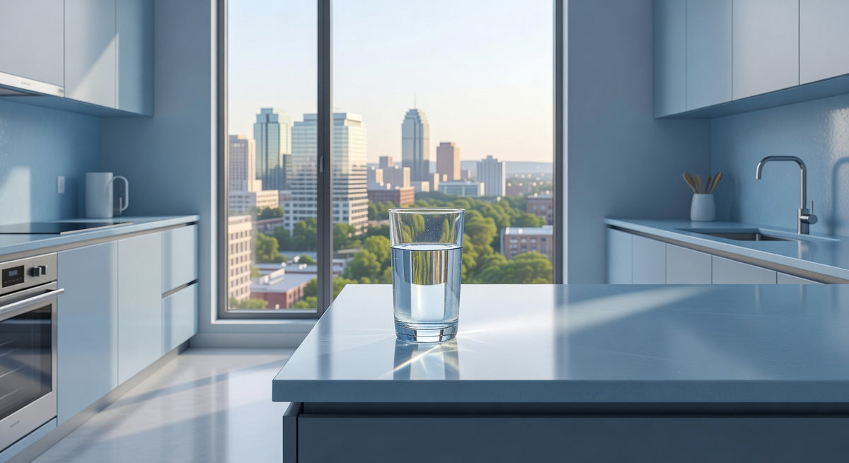 Silver Spring, Maryland Tap Water Quality Report (2026)
