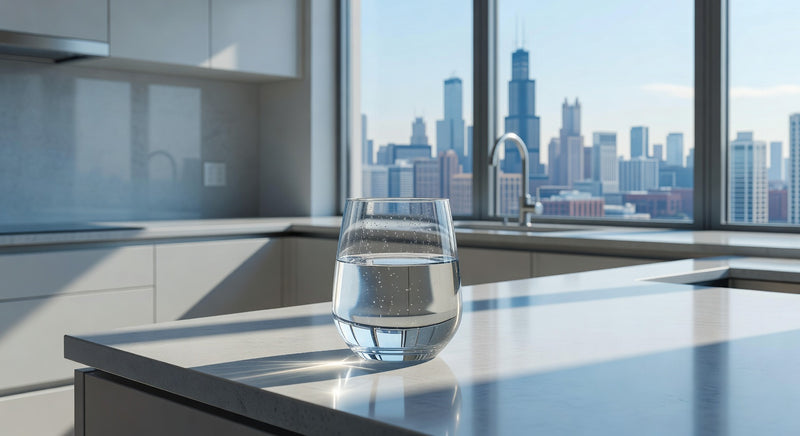 Chicago, Illinois Tap Water Quality Report (2026)