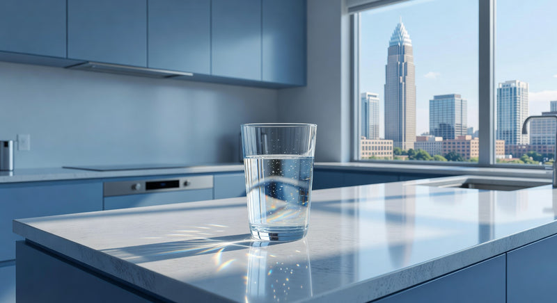 Charlotte, North Carolina Tap Water Quality Report (2026)