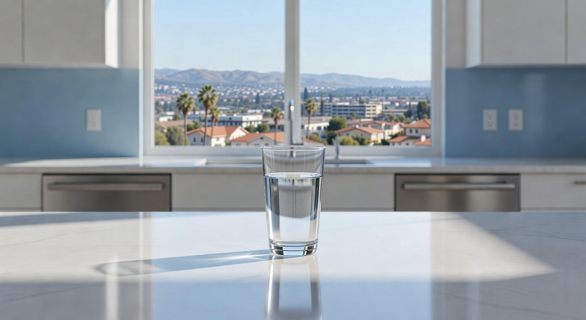 Covina, California Tap Water Quality Report (2026)