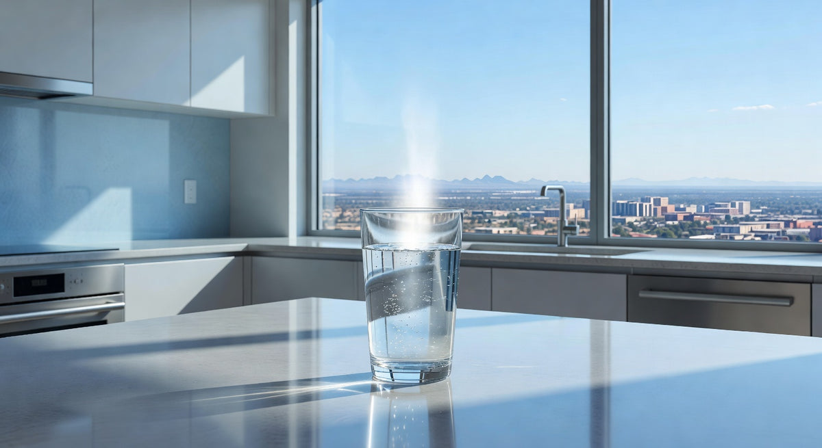 Phoenix, Arizona Tap Water Quality Report (2026)