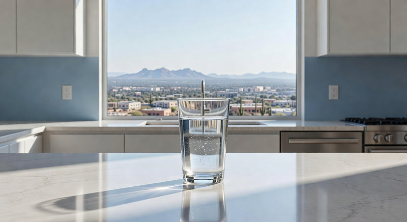 Mesa, Arizona Tap Water Quality Report (2026)