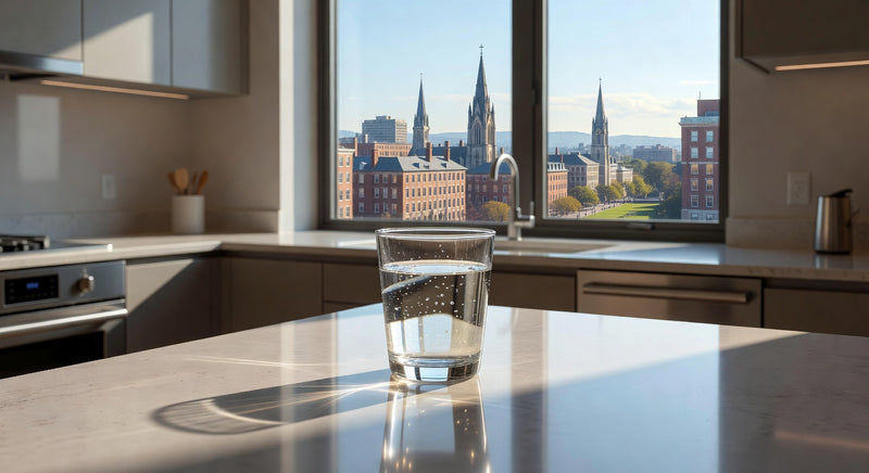 New Haven, Connecticut Tap Water Quality Report (2026)