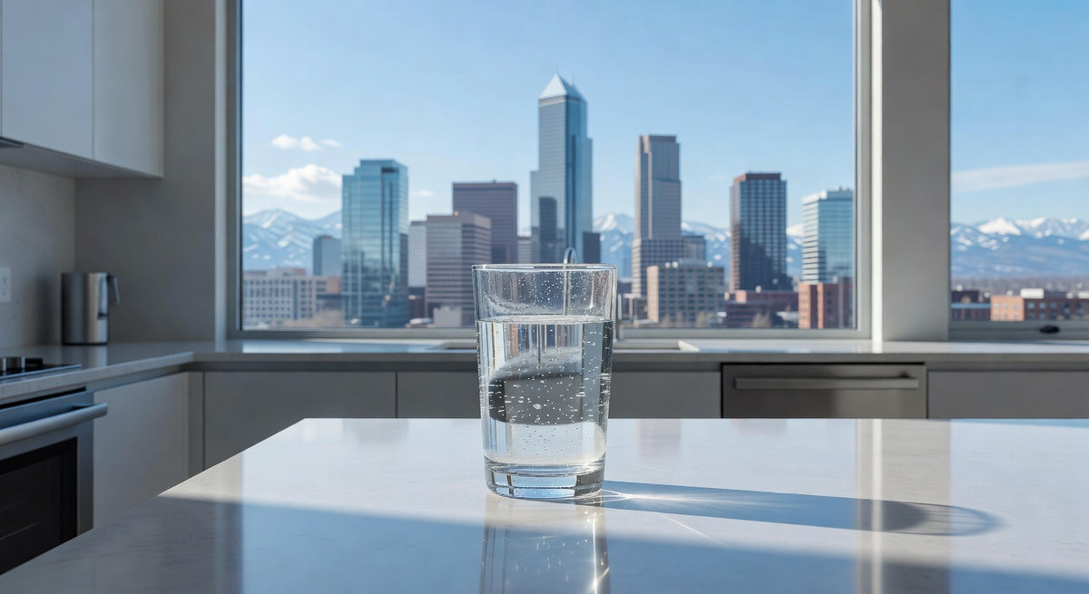 Denver, Colorado Tap Water Quality Report (2026)