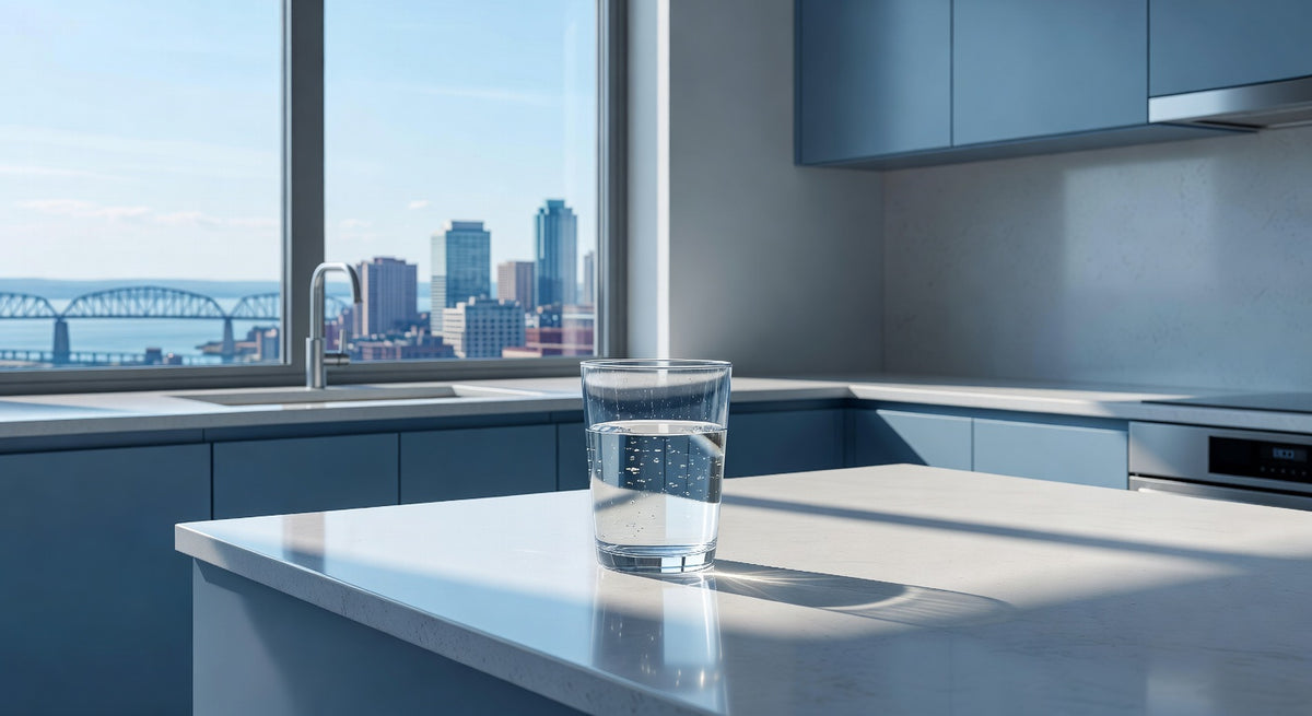Bridgeport, Connecticut Tap Water Quality Report (2026)