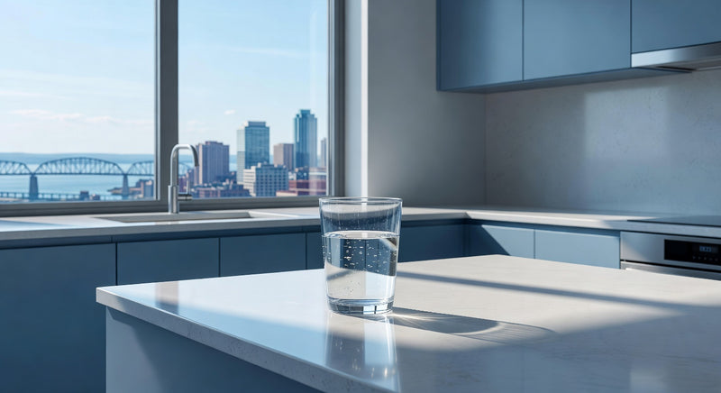 Bridgeport, Connecticut Tap Water Quality Report (2026)