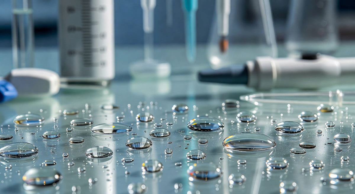 Silver* in Drinking Water: Complete Guide (2026)