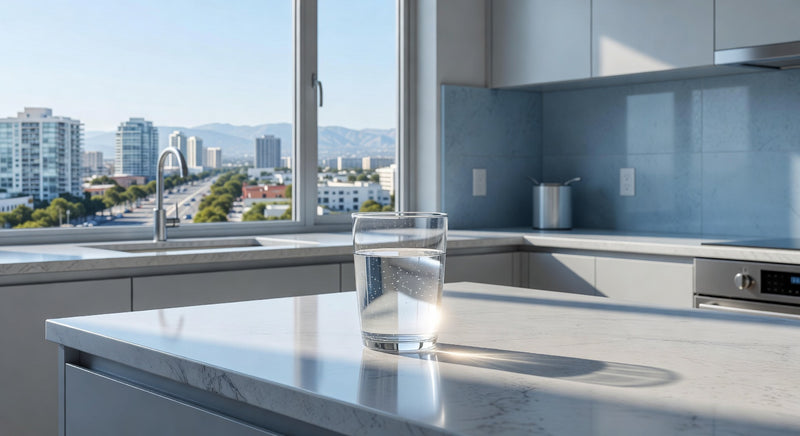 Irvine, California Tap Water Quality Report (2026)