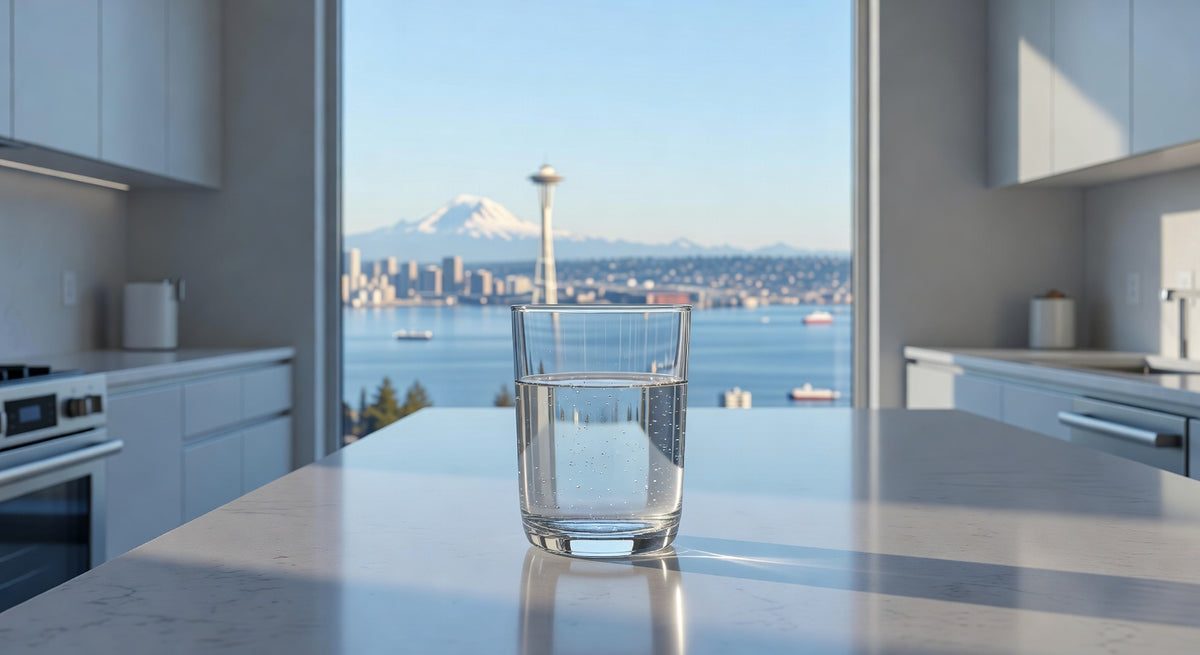 Seattle, Washington Tap Water Quality Report (2026)