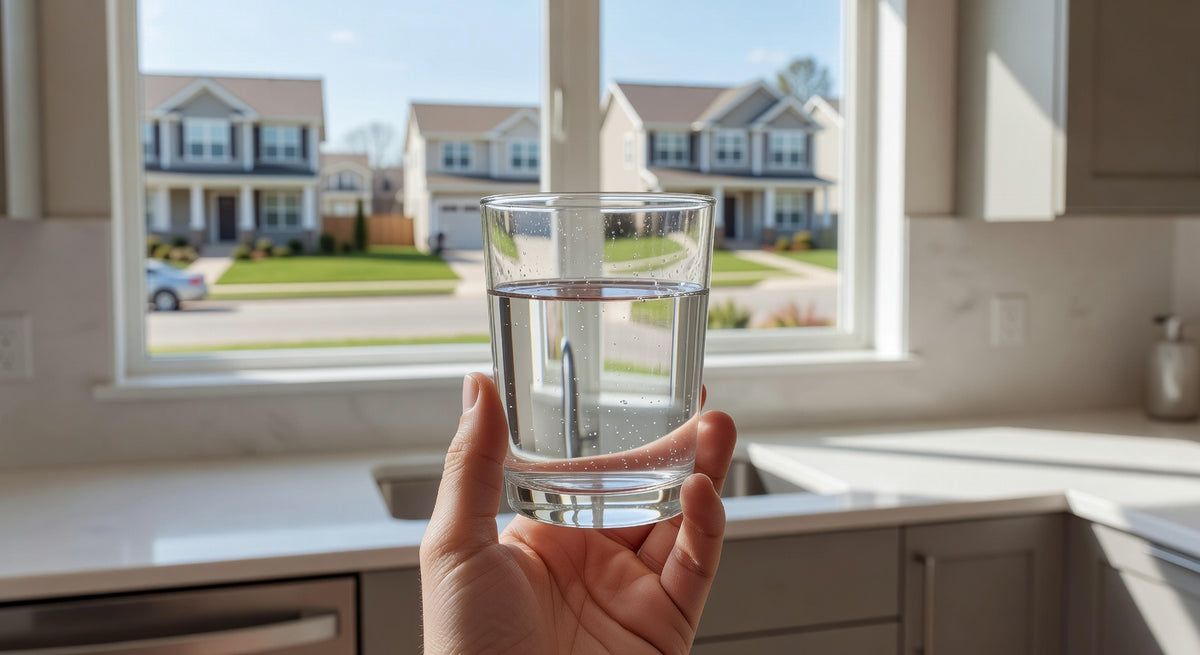 Water Quality Report for Zip Code 01027 (Easthampton, Massachusetts)