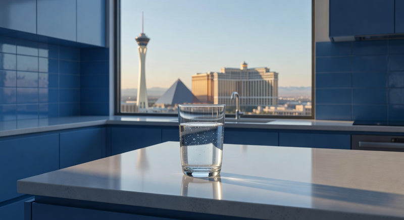 Las Vegas, Nevada Tap Water Quality Report (2026)