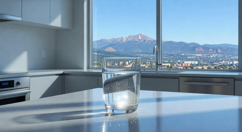 Colorado Springs, Colorado Tap Water Quality Report (2026)