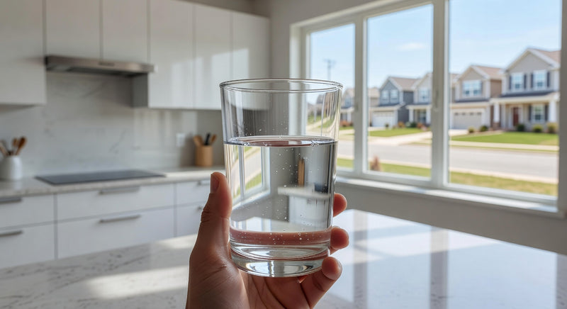 Water Quality Report for Zip Code 01026 (Cummington, Massachusetts)