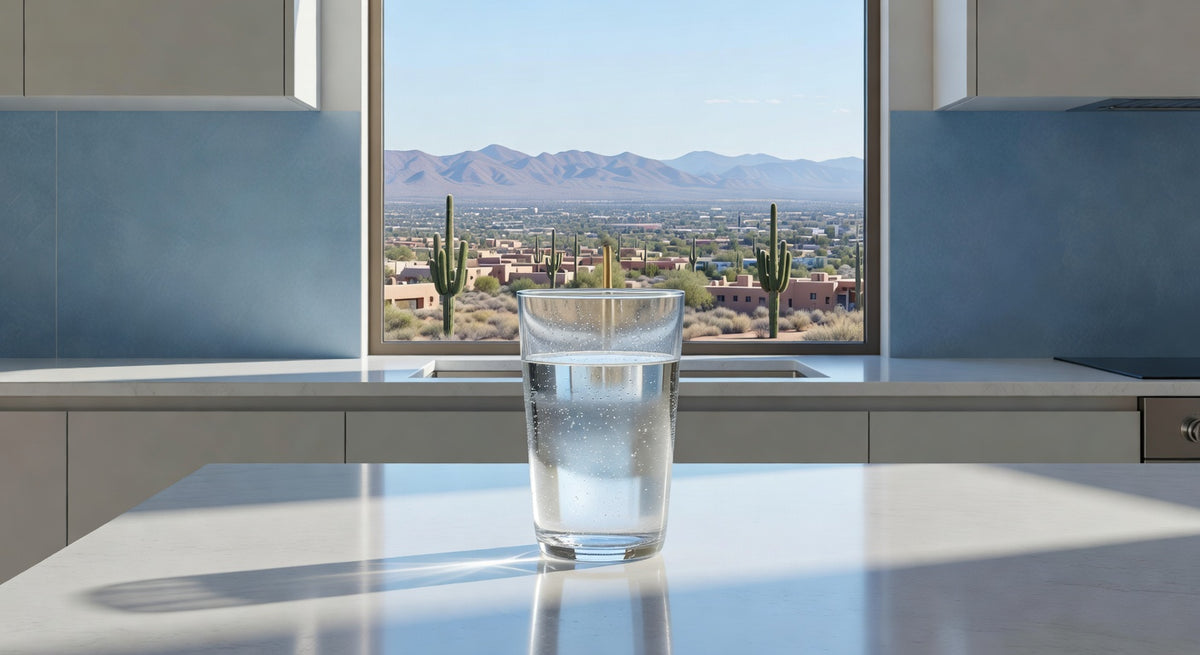 Tucson, Arizona Tap Water Quality Report (2026)