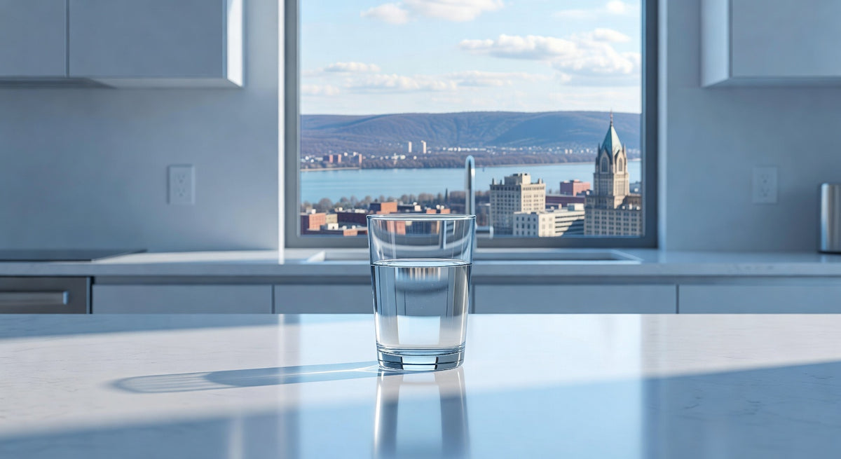Syracuse, New York Tap Water Quality Report (2026)