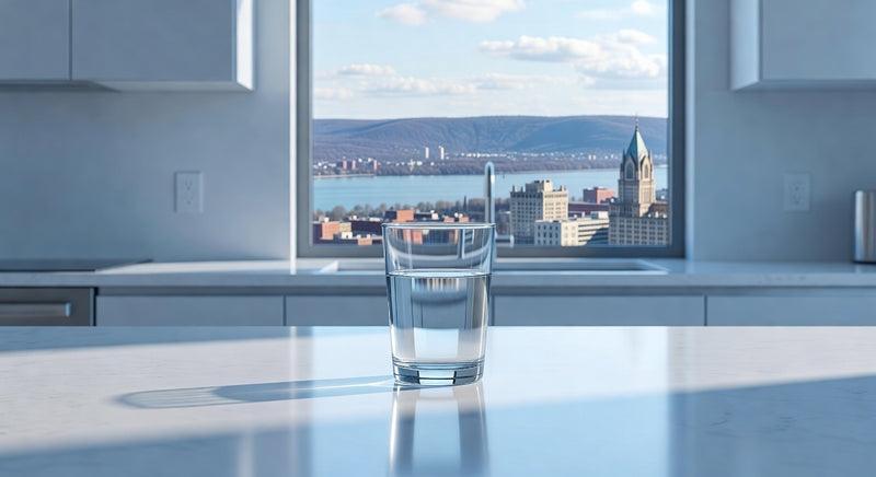 Syracuse, New York Tap Water Quality Report (2026)