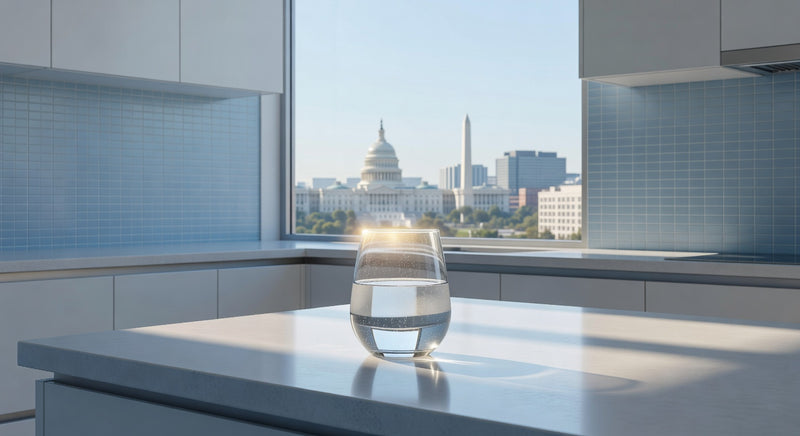 Washington, District of Columbia Tap Water Quality Report (2026)