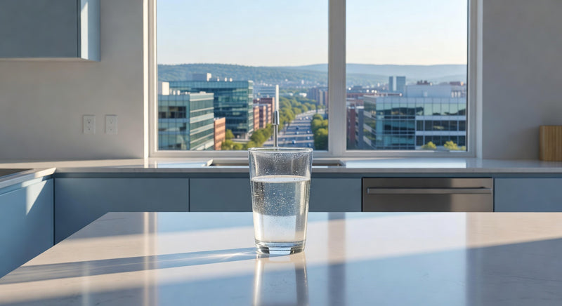 Hauppauge, New York Tap Water Quality Report (2026)