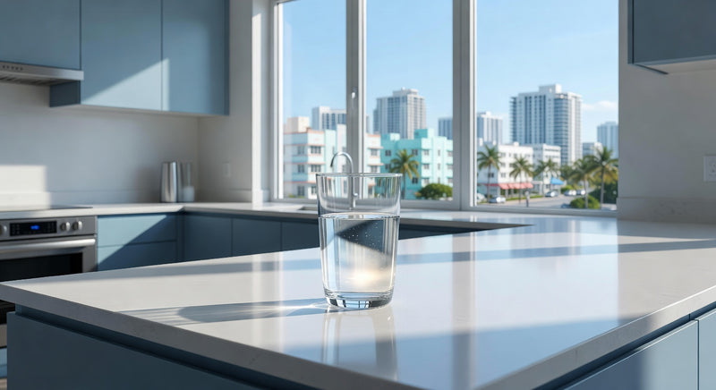 Miami, Florida Tap Water Quality Report (2026)