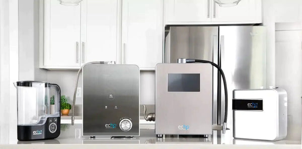 Hydrogen Water Machines