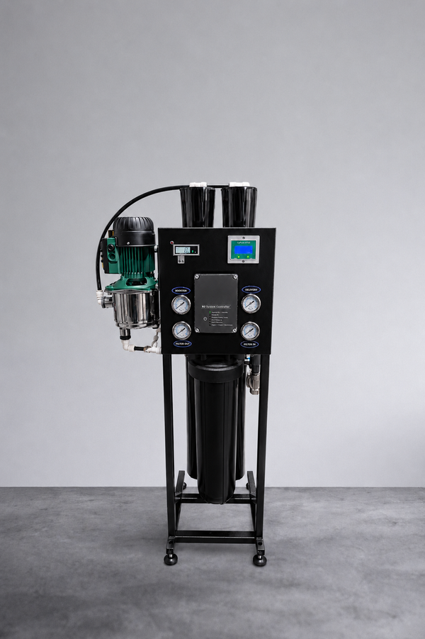 Echo Whole Home RO (Reverse Osmosis) System