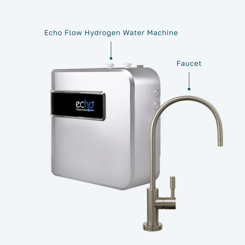 ECHO Flow Hydrogen Water Machine