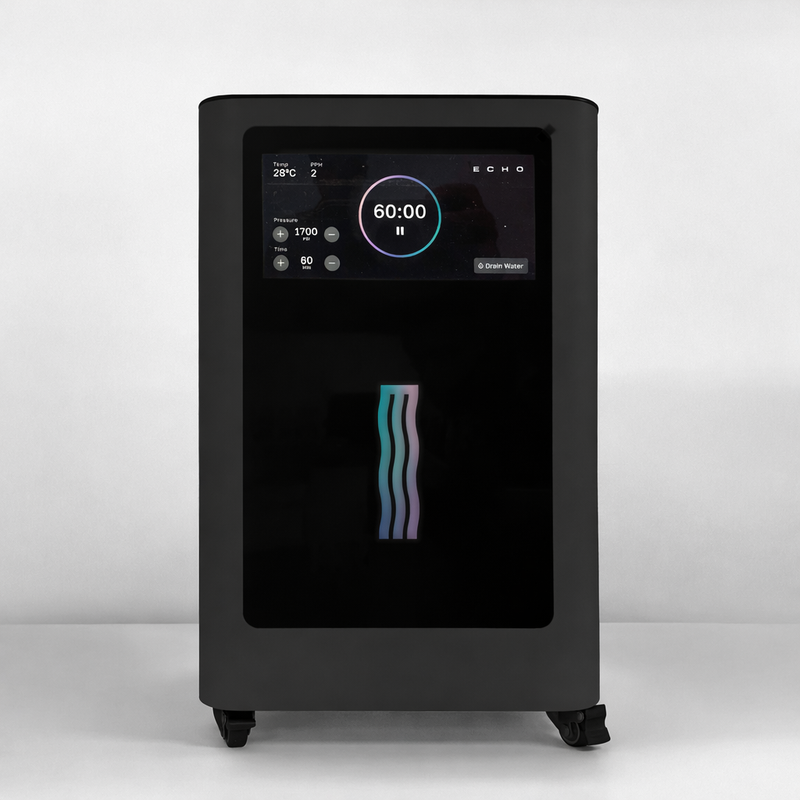 ECHO Refresh Hydrogen Inhalation Machine