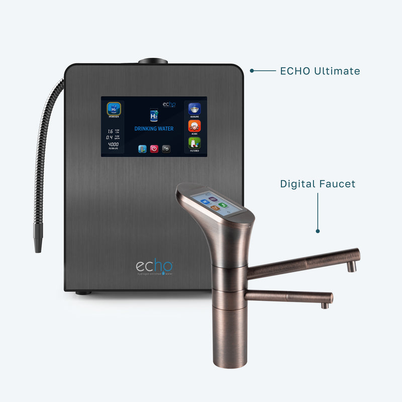 ECHO Ultimate™ Hydrogen Water Machine