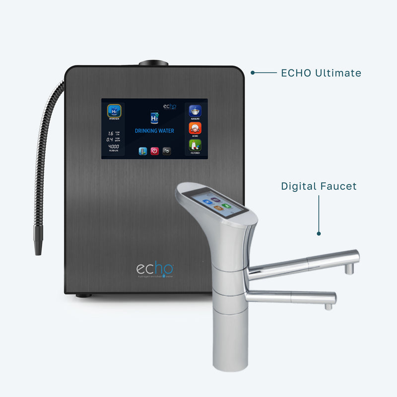 ECHO Ultimate™ Hydrogen Water Machine