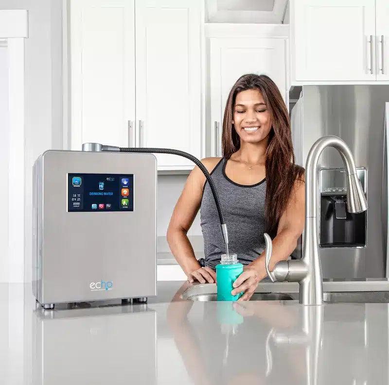 Echo Ultimate™ Hydrogen Water Machine - Echo Technologies